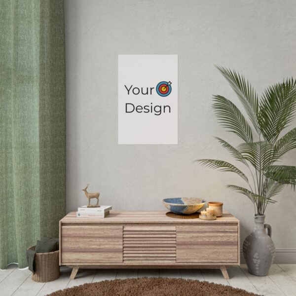 Custom Rolled Posters - Personalize Your Design for Home or Office Decor - Image 80