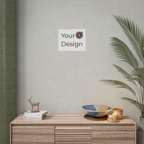 Custom Rolled Posters - Personalize Your Design for Home or Office Decor - Image 12