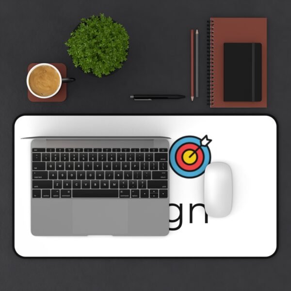 Desk Mat for Fitness Brands - Workout Motivation Desk Mat - Image 7