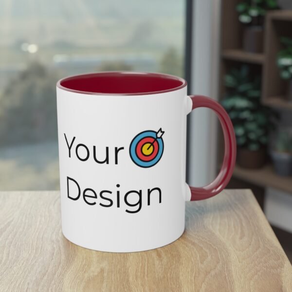 Two-Tone Coffee Mug - Image 10