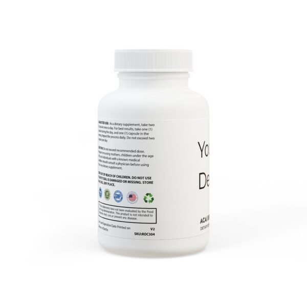 Acai Berry Complex Supplement (60 Capsules) - Image 2