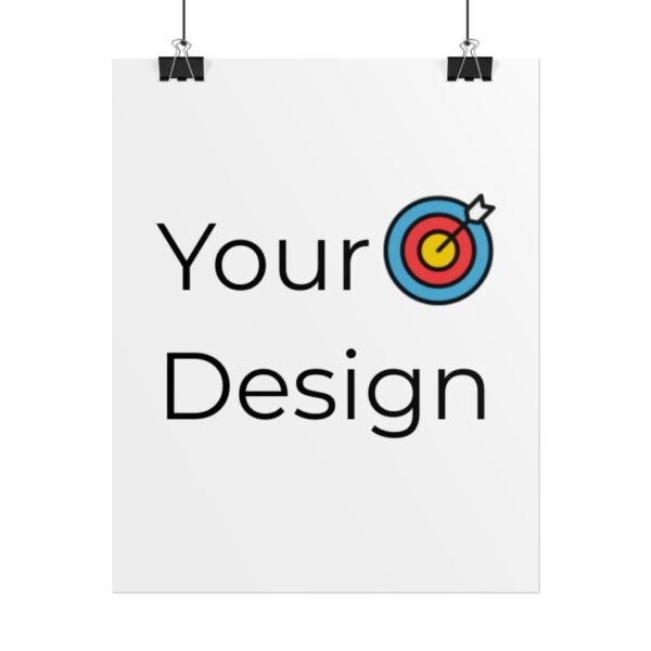 Custom Rolled Posters - Personalize Your Design for Home or Office Decor - Image 50