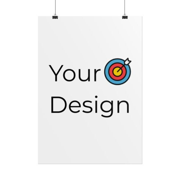 Custom Rolled Posters - Personalize Your Design for Home or Office Decor - Image 70