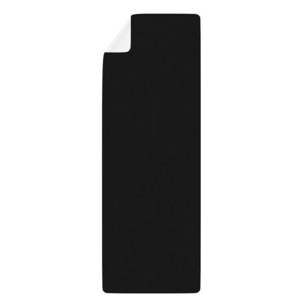 Non-Slip Rubber Yoga Mat for Home and Studio – Customizable Design - Image 2