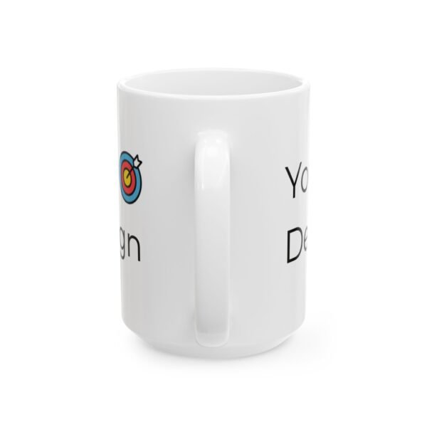 Customizable Ceramic Mug - Personalize Your Coffee Experience - Image 6