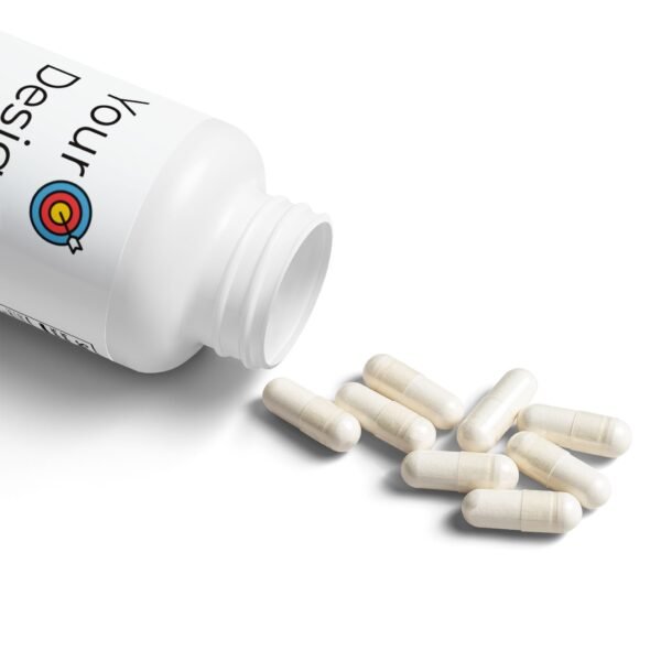5-HTP Supplement (60 Capsules) - Image 5