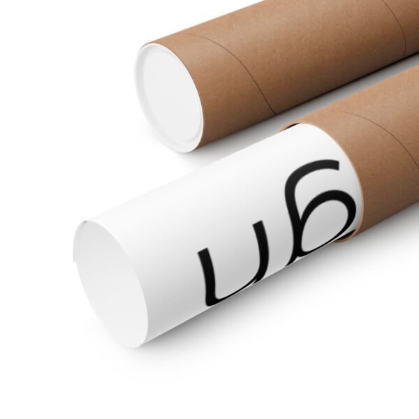 Customisable Matte Vertical Posters - Your Design Here - Image 8