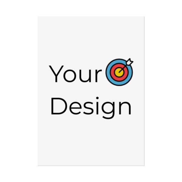 Custom Rolled Posters - Personalize Your Design for Home or Office Decor - Image 121