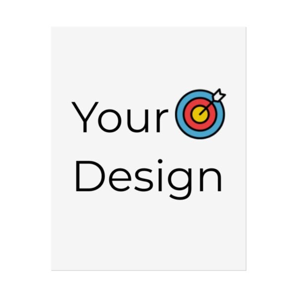 Custom Rolled Posters - Personalize Your Design for Home or Office Decor - Image 125