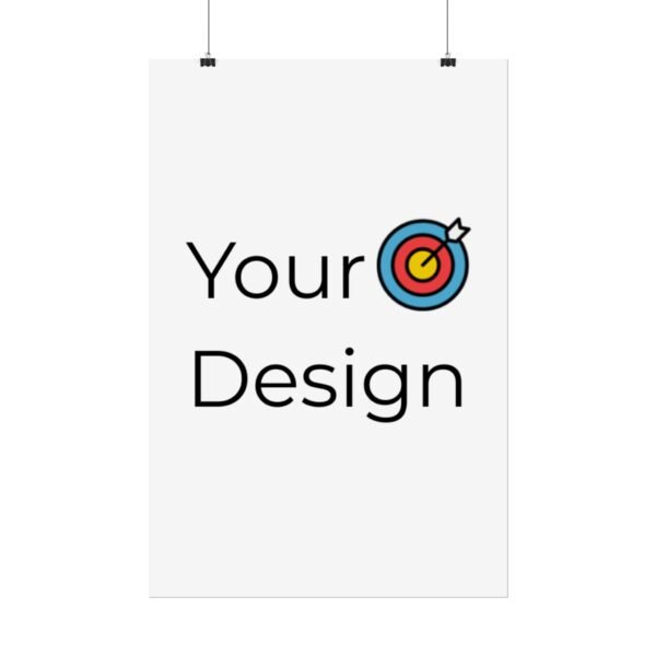 Custom Rolled Posters - Personalize Your Design for Home or Office Decor - Image 146
