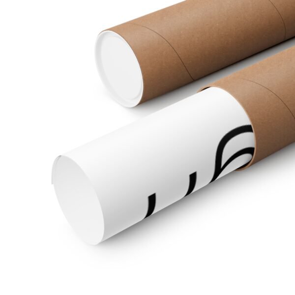 Customisable Matte Vertical Posters - Your Design Here - Image 13