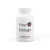 Vitamin K2 + D3 Supplement (60 Capsules)