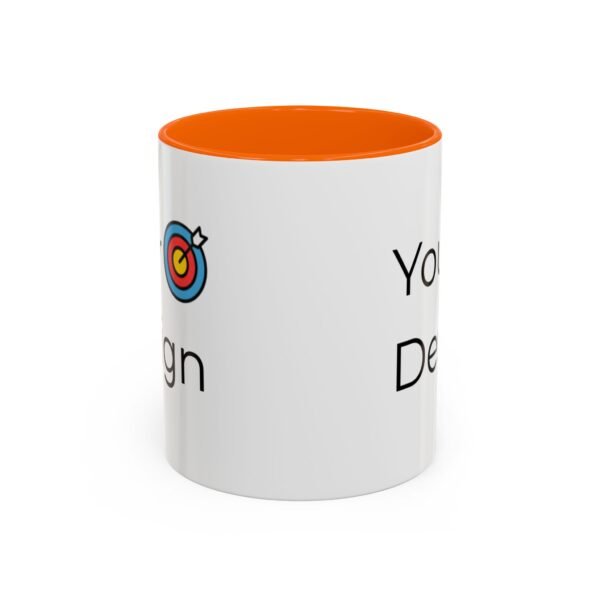Personalized Accent Coffee Mug - Custom Design for Coffee Lovers - Image 26