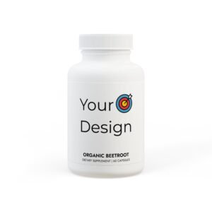 Beetroot Supplement (60 Capsules)