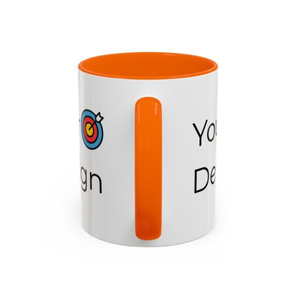 Personalized Accent Coffee Mug - Custom Design for Coffee Lovers - Image 29