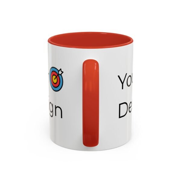 Personalized Accent Coffee Mug - Custom Design for Coffee Lovers - Image 19