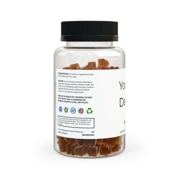 Collagen Gummies (60 Gummies) - Image 2