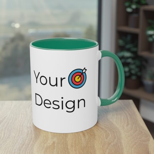 Two-Tone Coffee Mug - Image 40