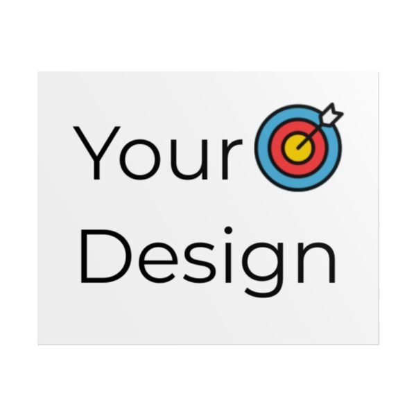 Custom Rolled Posters - Personalize Your Design for Home or Office Decor - Image 21