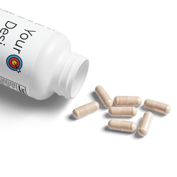 Brain Support Complex Supplement (60 Capsules) - Image 5