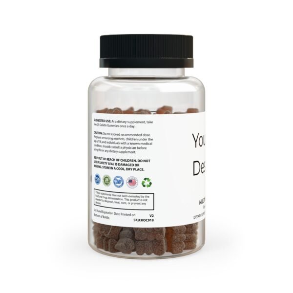 Multivitamin Gummies for Adults (60 Gummies) - Image 2