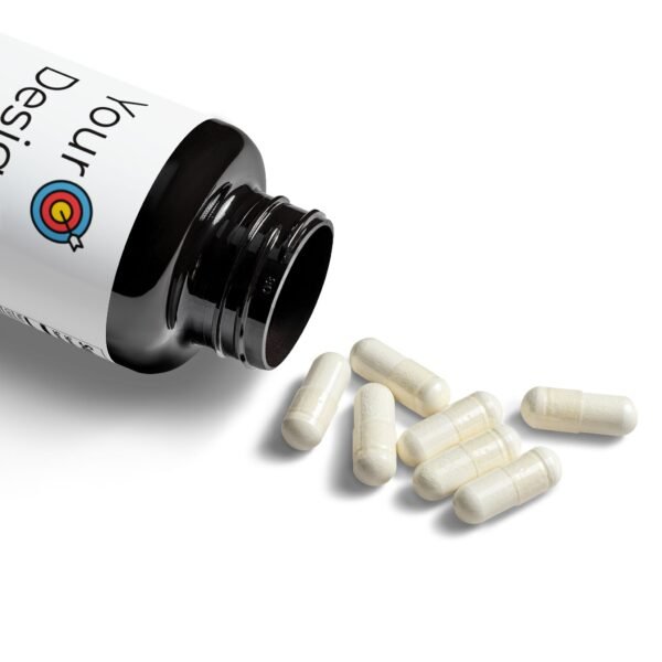 L-Arginine Supplement (60 Capsules) - Image 5