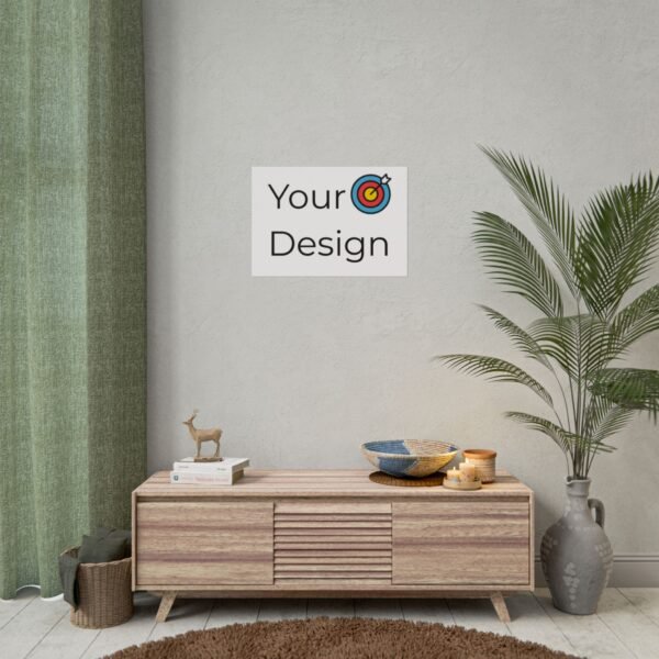 Custom Rolled Posters - Personalize Your Design for Home or Office Decor - Image 28