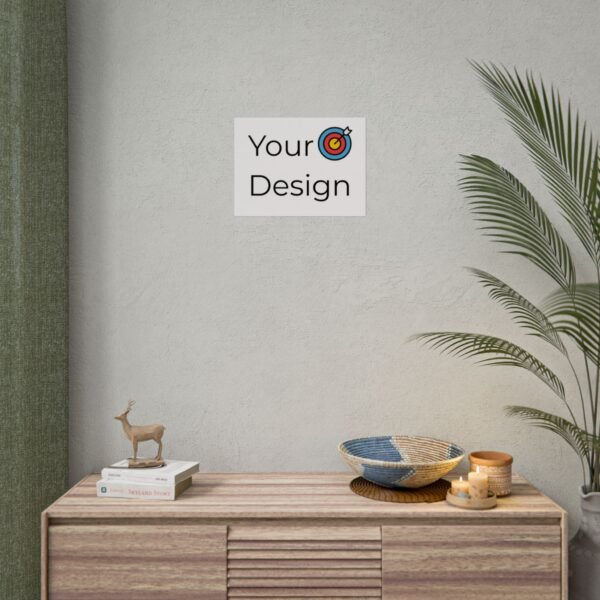 Custom Rolled Posters - Personalize Your Design for Home or Office Decor - Image 156