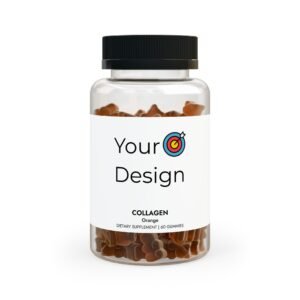 Collagen Gummies (60 Gummies)