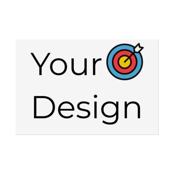 Custom Rolled Posters - Personalize Your Design for Home or Office Decor - Image 113