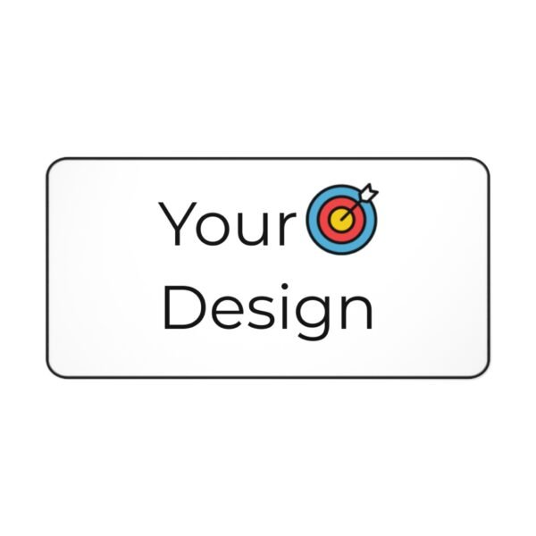 Desk Mat for Fitness Brands - Workout Motivation Desk Mat - Image 9