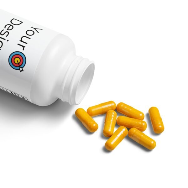 CoQ10 (Ubiquinone) Supplement (30 Capsules) - Image 5