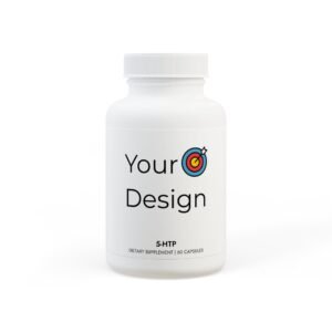 5-HTP Supplement (60 Capsules)