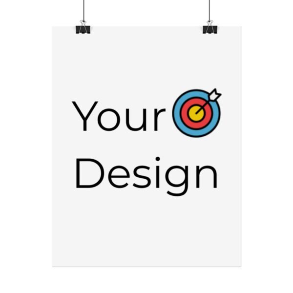 Custom Rolled Posters - Personalize Your Design for Home or Office Decor - Image 130
