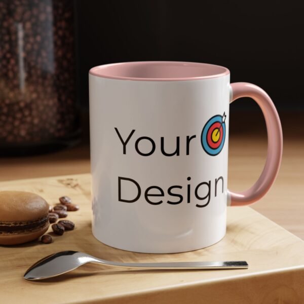 Personalized Accent Coffee Mug - Custom Design for Coffee Lovers - Image 15