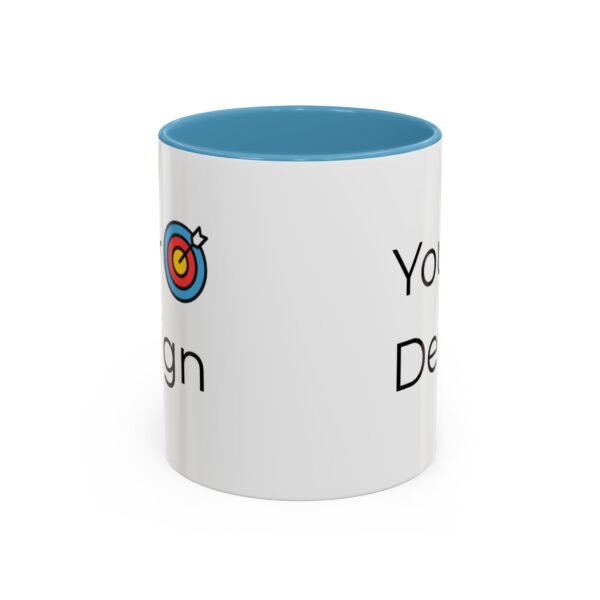 Personalized Accent Coffee Mug - Custom Design for Coffee Lovers - Image 21