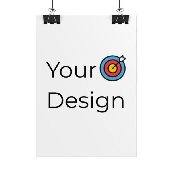 Custom Rolled Posters - Personalize Your Design for Home or Office Decor - Image 46