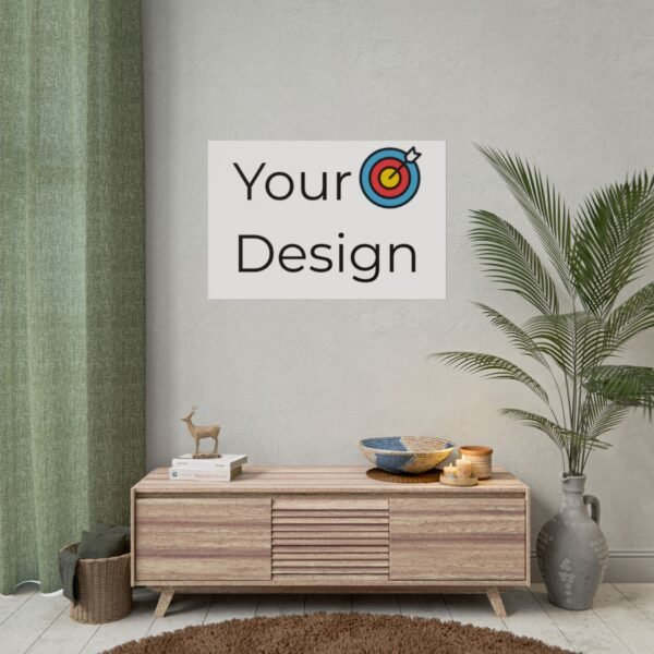 Custom Rolled Posters - Personalize Your Design for Home or Office Decor - Image 44