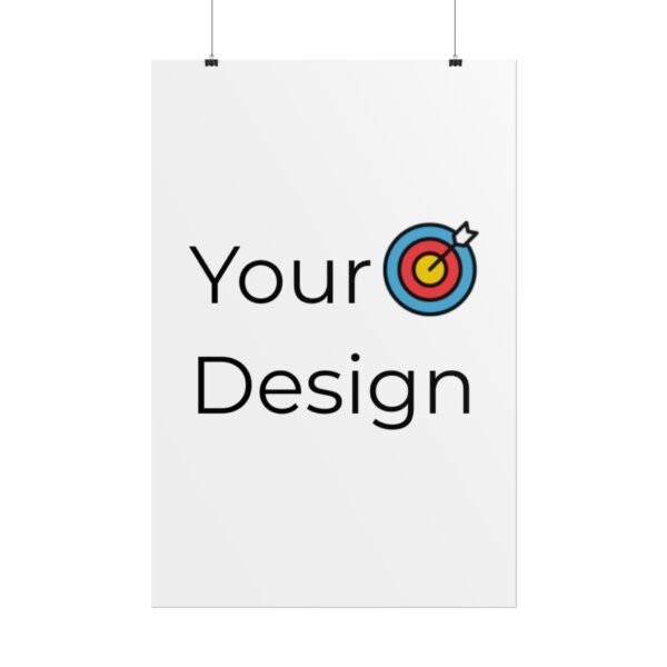 Custom Rolled Posters - Personalize Your Design for Home or Office Decor - Image 86