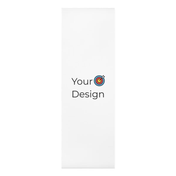 Custom Foam Yoga Mat - Perfect for Home Fitness & Mindfulness