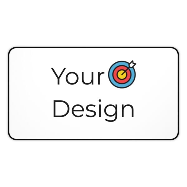 Desk Mat for Fitness Brands - Workout Motivation Desk Mat - Image 5