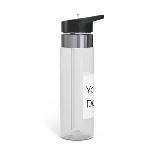 Personalized 20oz Tritan Sport Bottle - Custom Design Water Bottle for Fitness & Everyday Use - Image 2
