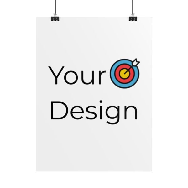 Custom Rolled Posters - Personalize Your Design for Home or Office Decor - Image 58
