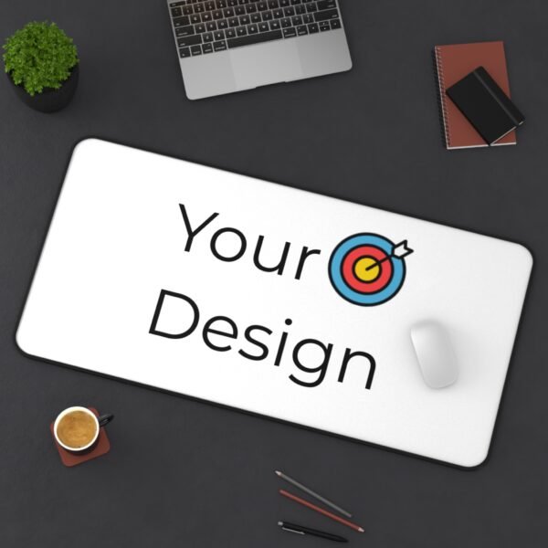 Desk Mat for Fitness Brands - Workout Motivation Desk Mat - Image 12