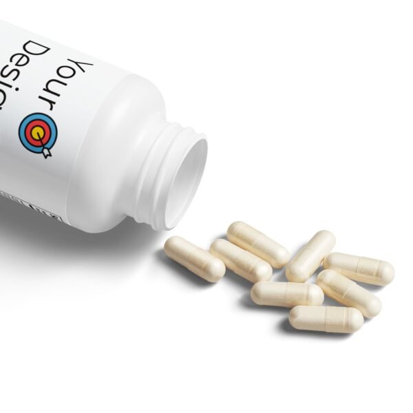 Mushroom Blend Supplement (60 Capsules) - Image 5