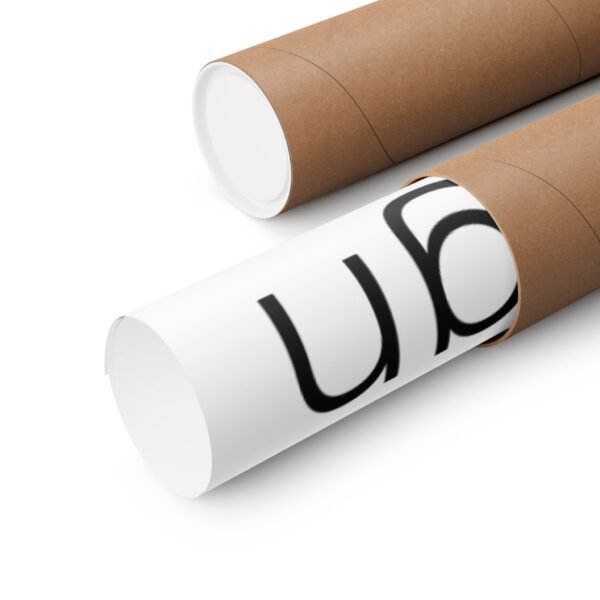 Customisable Matte Vertical Posters - Your Design Here - Image 48