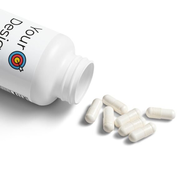 Vitamin K2 + D3 Supplement (60 Capsules) - Image 5