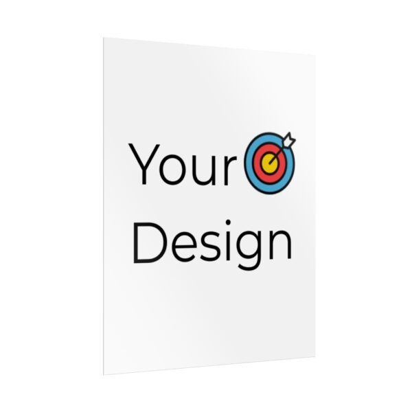 Custom Rolled Posters - Personalize Your Design for Home or Office Decor - Image 131