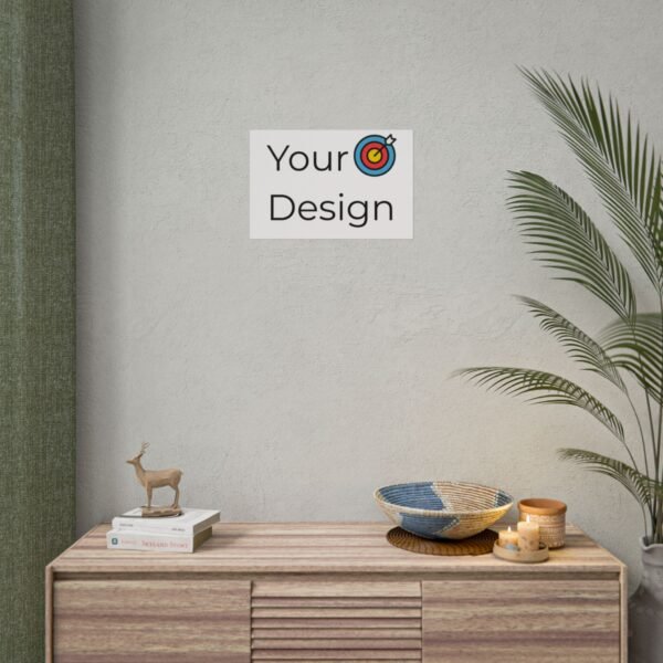 Custom Rolled Posters - Personalize Your Design for Home or Office Decor - Image 20
