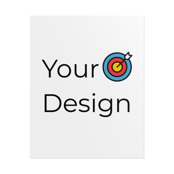 Custom Rolled Posters - Personalize Your Design for Home or Office Decor - Image 49